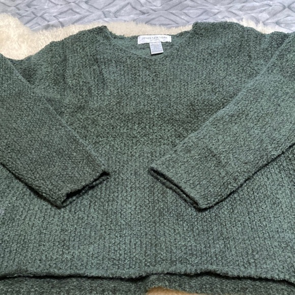 Jones New York wool blend sweater size S - Picture 1 of 5